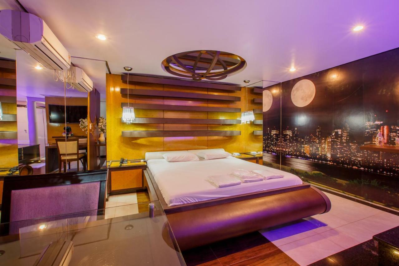 Motel Fascinio (Adults Only) Cascavel  Kültér fotó